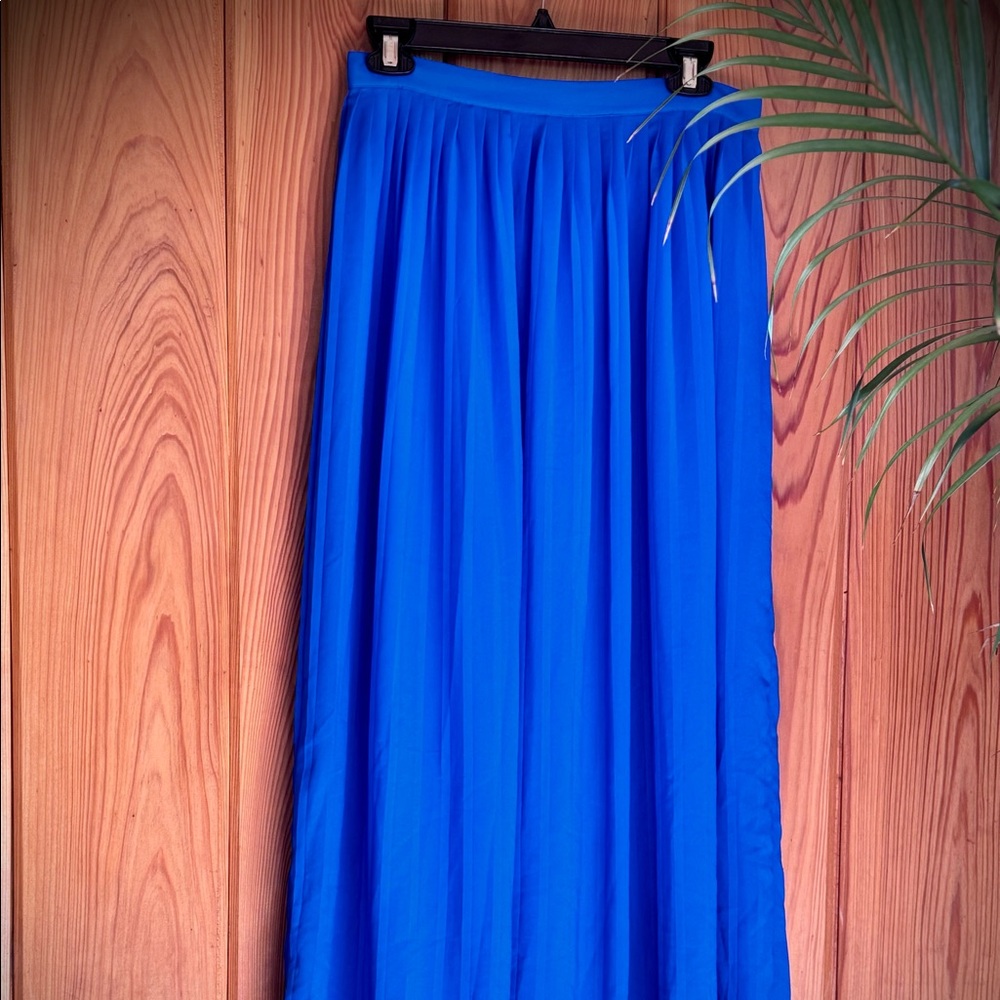 J Crew Chiffon Skirt